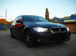 BMW 320d 2007 года